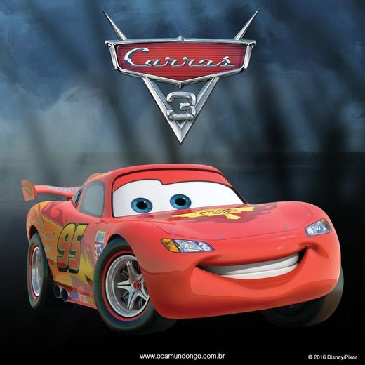 Película Carros 3