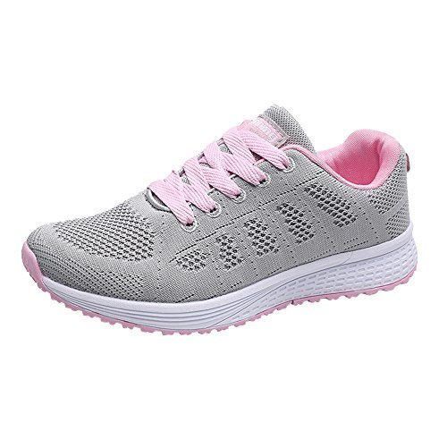 Lugar Logobeing Zapatillas Deportivas de Mujer - Zapatos Sneakers Zapatillas Mujer Running Casual