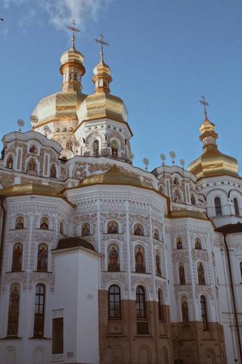 Monasterio de las Cuevas de Kiev