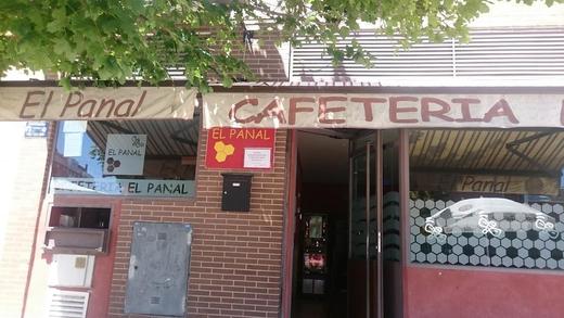 Cafetería El Panal