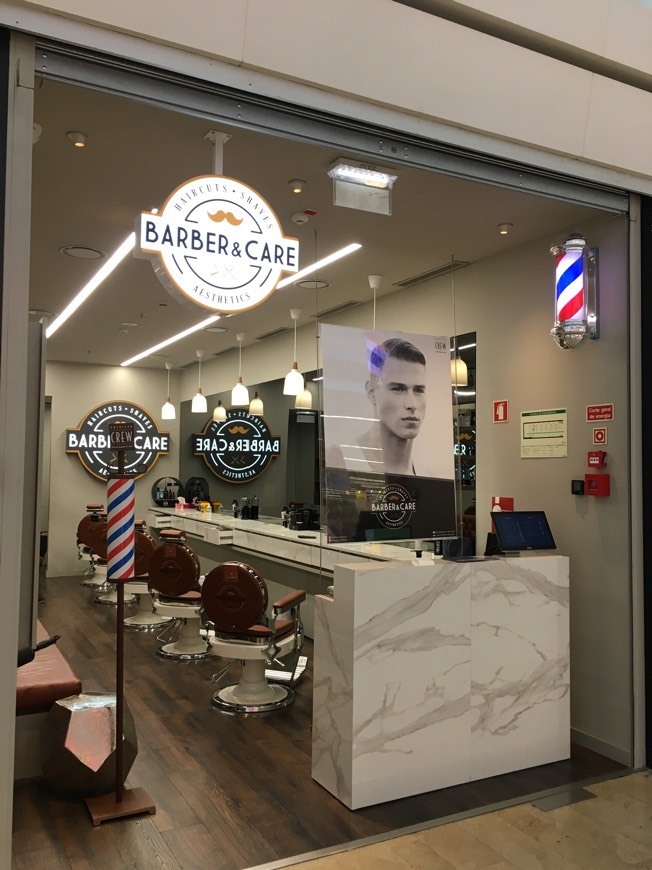 Place Barber&Care