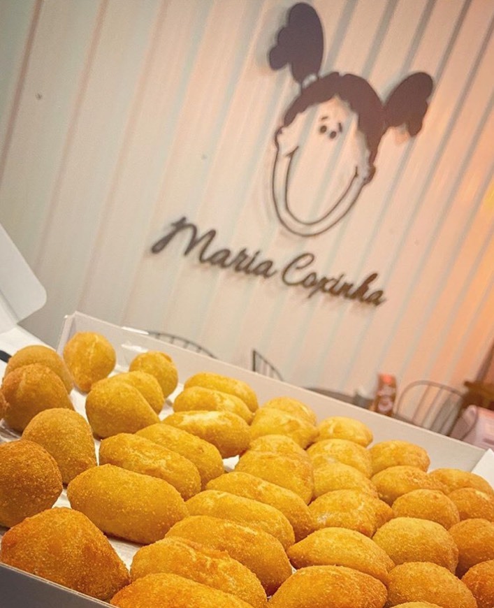 Restaurants Maria Coxinha