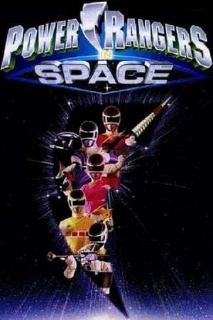 Serie Power Rangers in Space