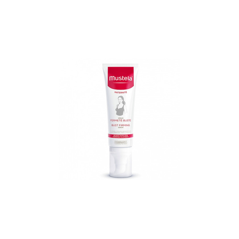 Products Mustela Maternité Serum Fermeté Bust