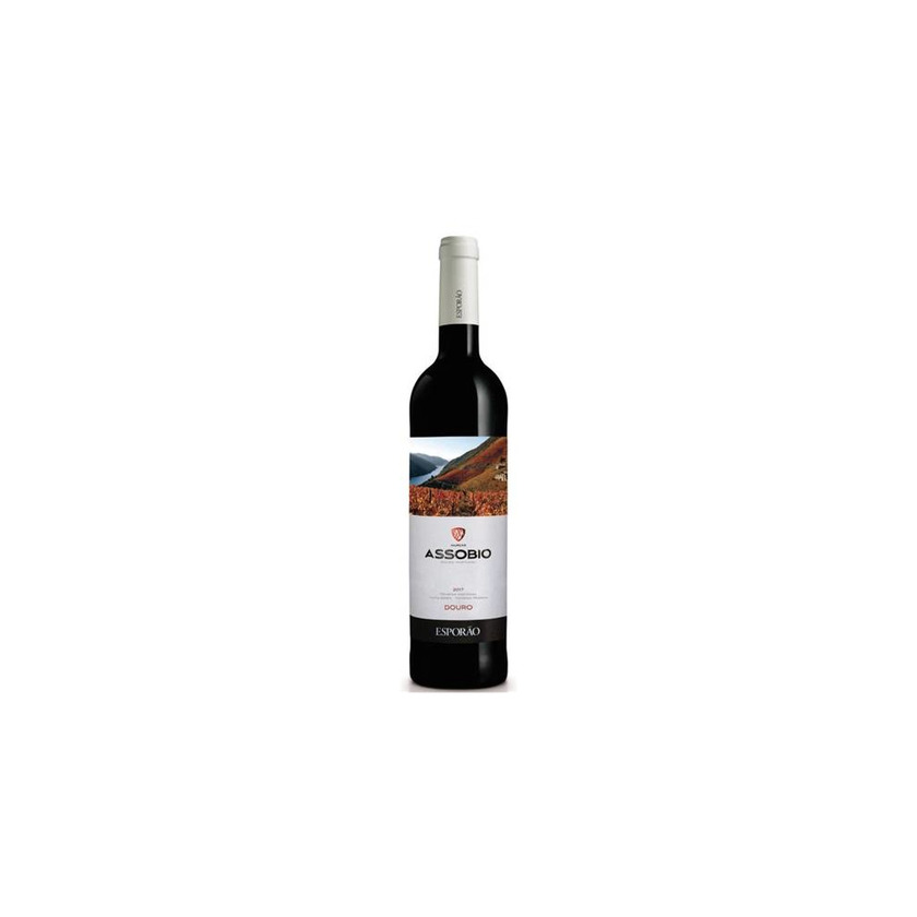 Producto Assobio DOC Douro Tinto
garrafa 75 cl