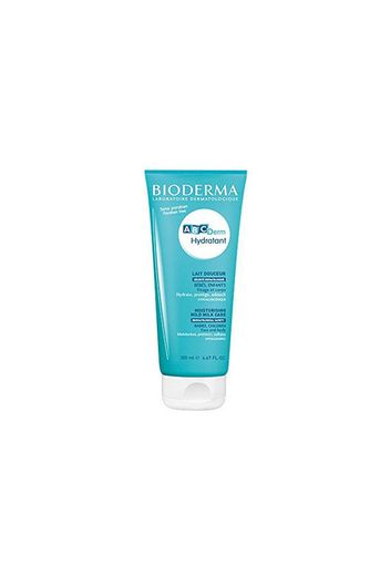 Bioderma Abcderm Moisturising Mild Milk Care 200 ml