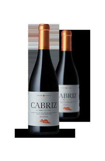 Cabriz Reserva DOC Dão Tinto