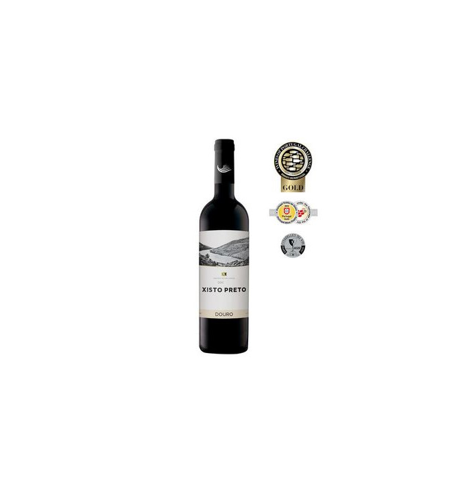 Product Xisto Preto Reserva DOC Douro Tinto