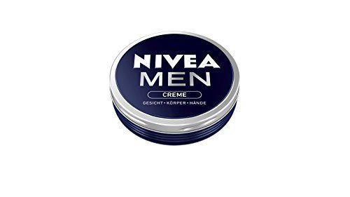 Nivea Men taza de crema de 150 ml - Version importada