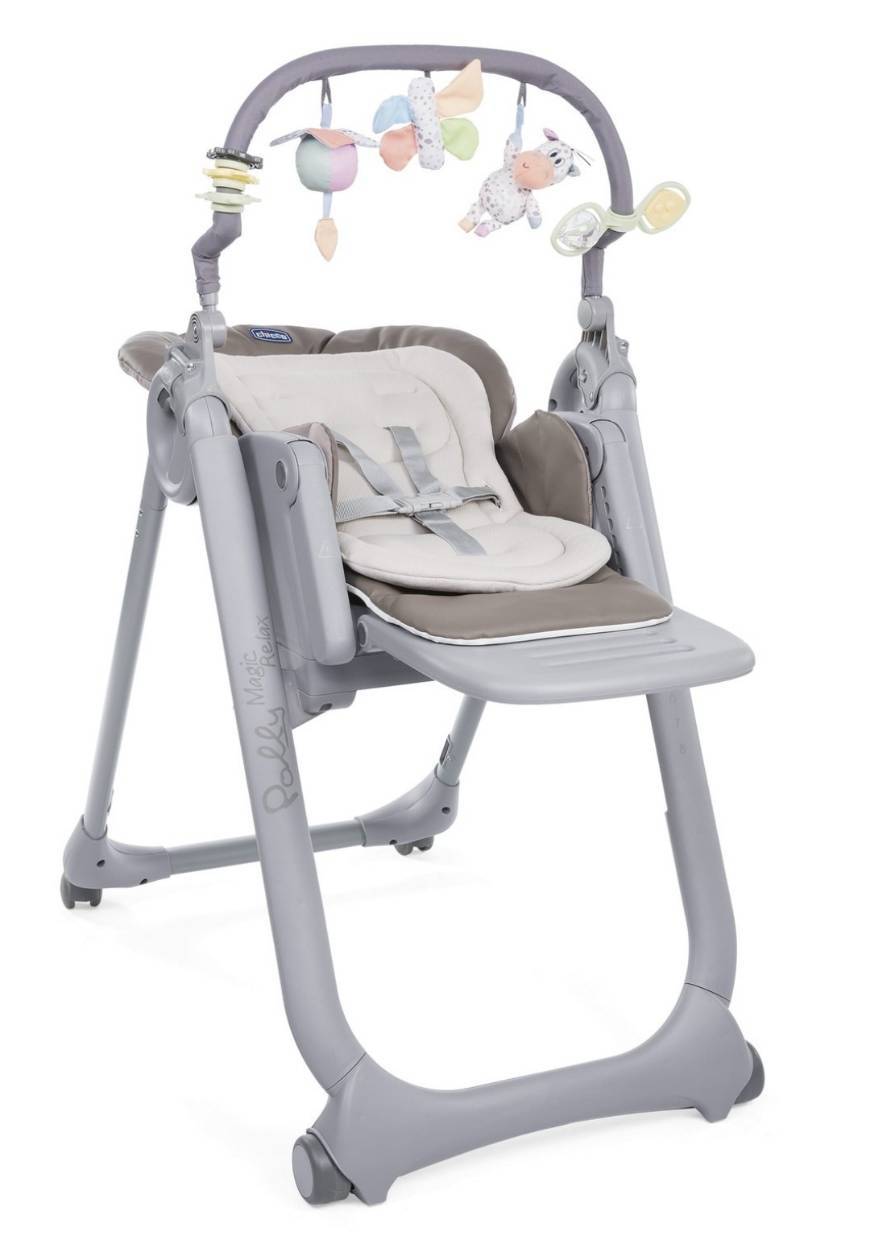 Social Cadeira poly magic relax - Chicco 