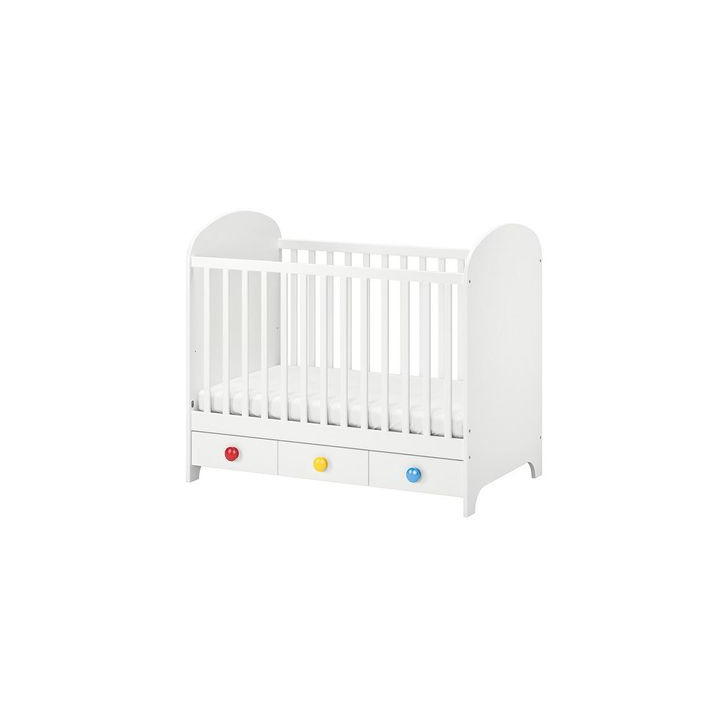 Social Berço IKEA GONATT