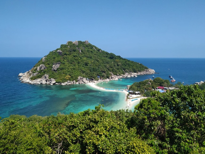 Place Koh Tao