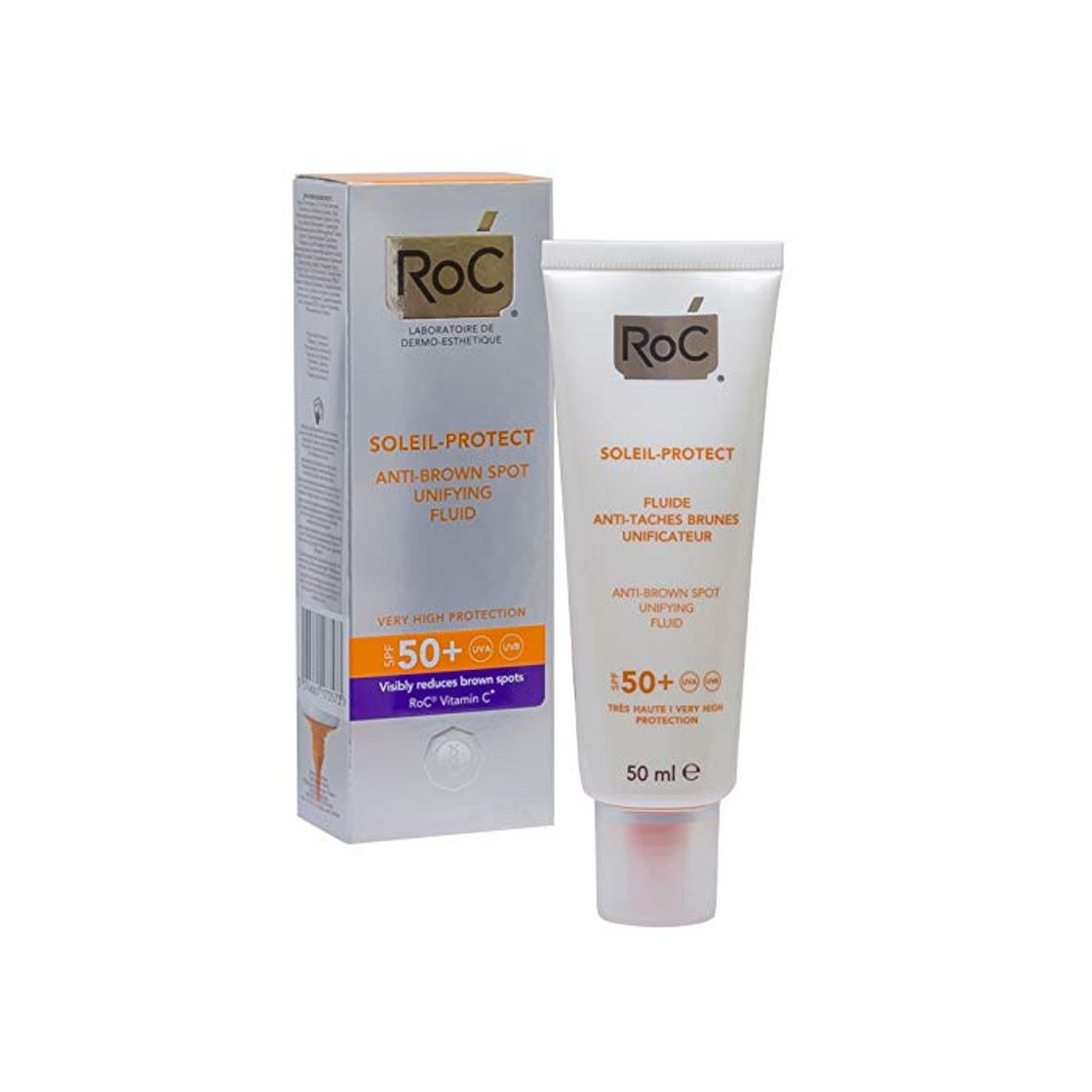 Social ROC Soleil Protect - Fluido Unificante