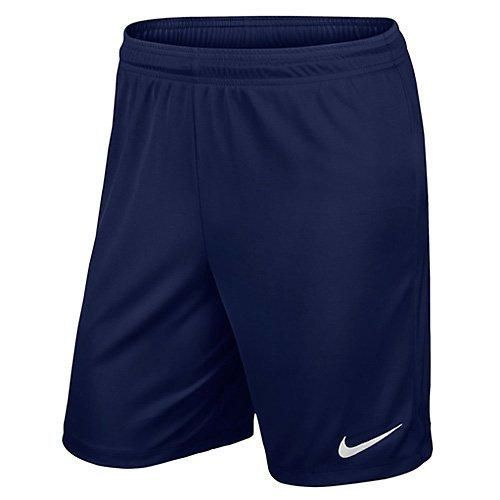 Nike Yth Park II Knit Short Nb, Pantalón Corto, Niños, Azul