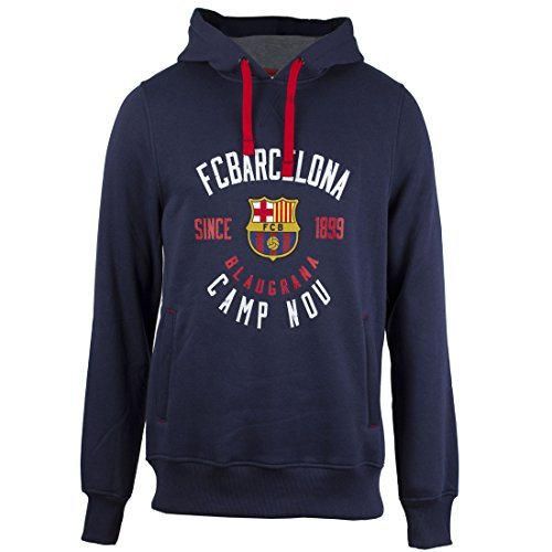 BARÇA Sudadera Cap