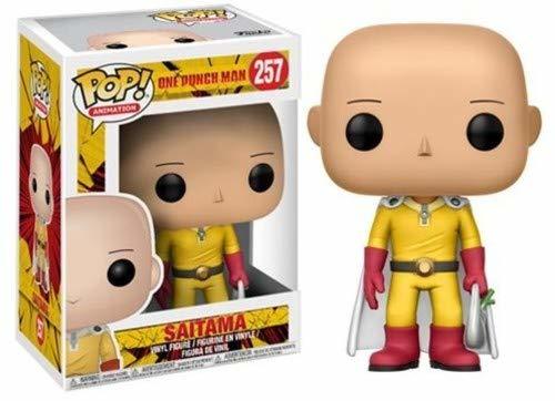 Game Funko - POP! Vinilo Colección One punch man - Figura Saitama