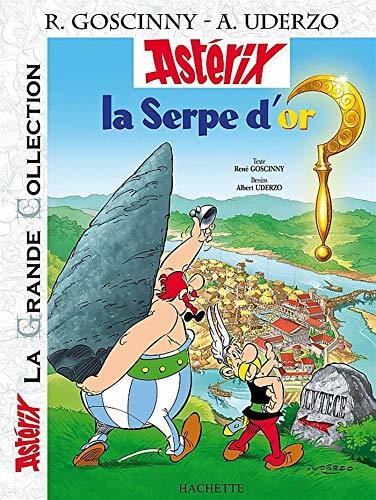 Book Astérix, Tome 2 : La serpe d'or