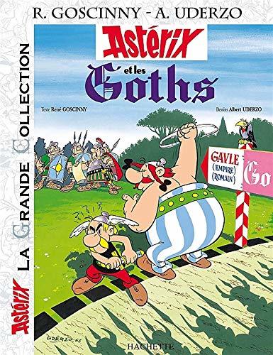 Book Astérix, Tome 3 : Astérix et les Goths