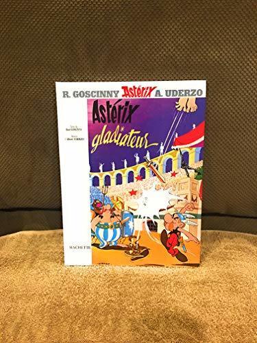 Libros Asterix Gladiateur