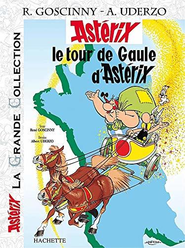 Book Astérix, Tome 5 : Le tour de Gaule d'Astérix