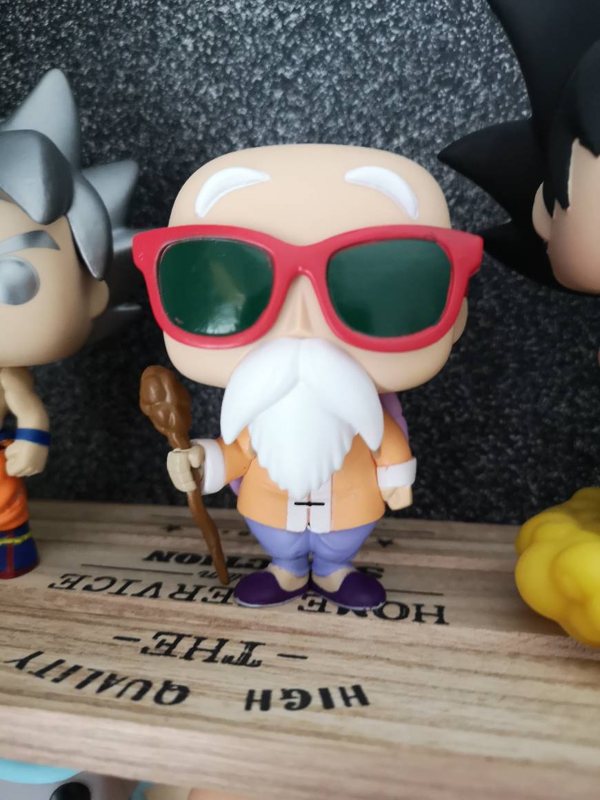 Producto Funko pop mestre kamé