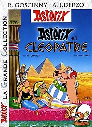 Book Astérix, Tome 6 : Astérix et Cléopâtre