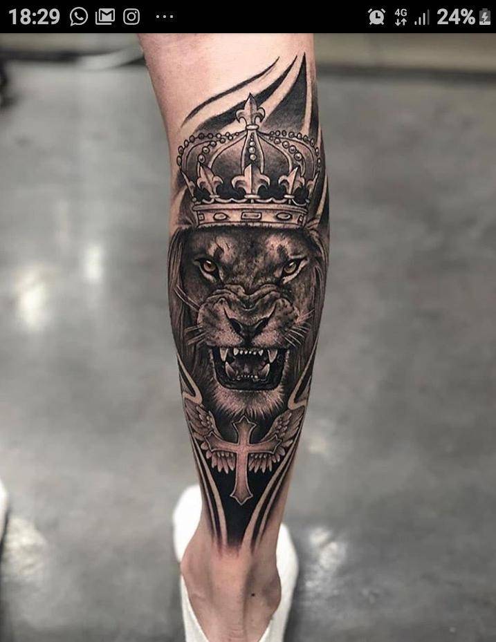 Fashion Tattoo inspirações