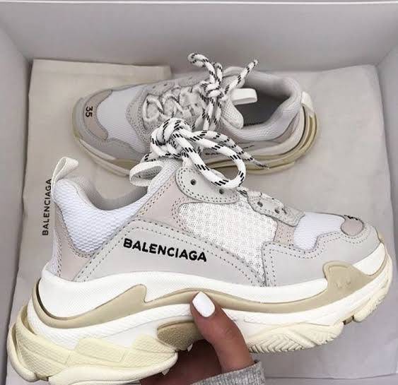 Product  Balenciaga sneakers