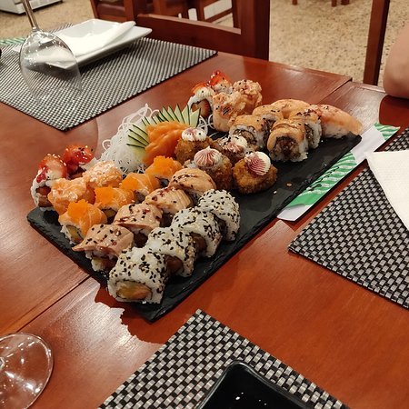 Restaurants Sushi Pai