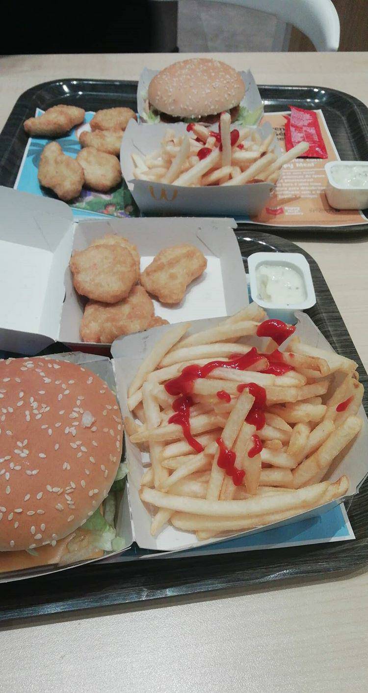 Restaurants McDonald's