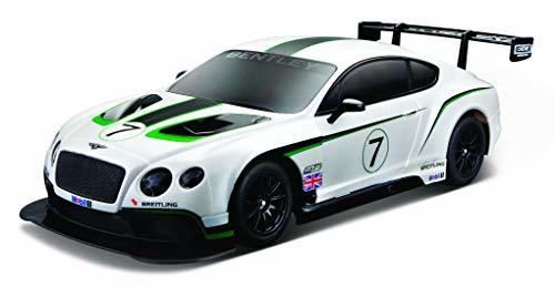 Maisto Tech - RC Bentley Continental GT3 Racing, Coche