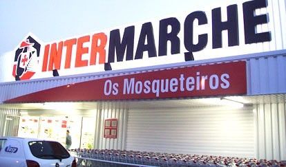 Place Intermarché São Brás de Alportel