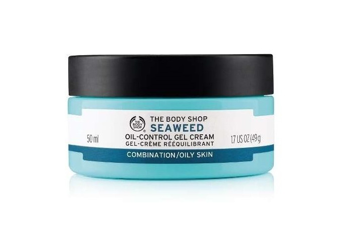 Beauty The Body Shop Seaweed Day Cream Mattifying 50ml FOR COMBINATION/OILY SKIN