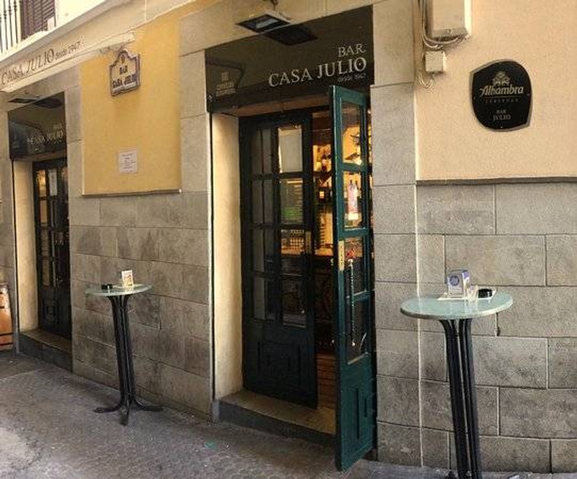 Restaurants Bar Casa Julio