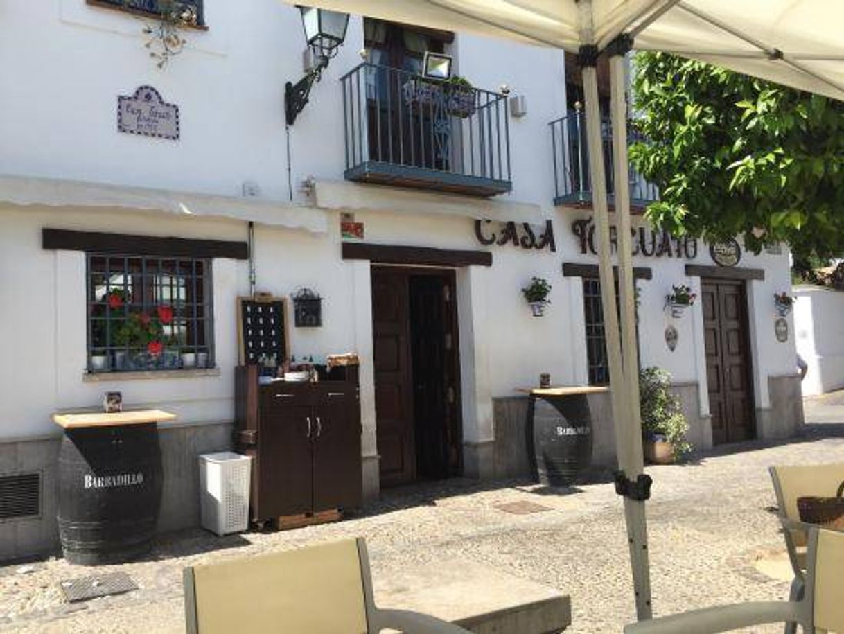 Restaurantes Restaurante andaluz - Casa Torcuato