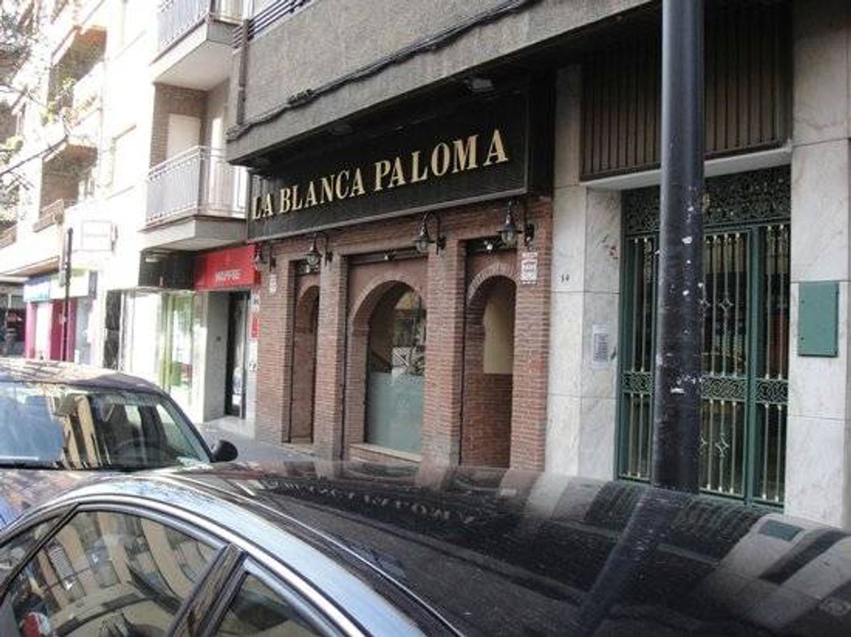 Restaurantes La Blanca Paloma
