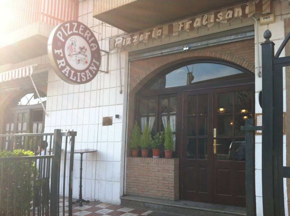Restaurantes Restaurante Fralisani