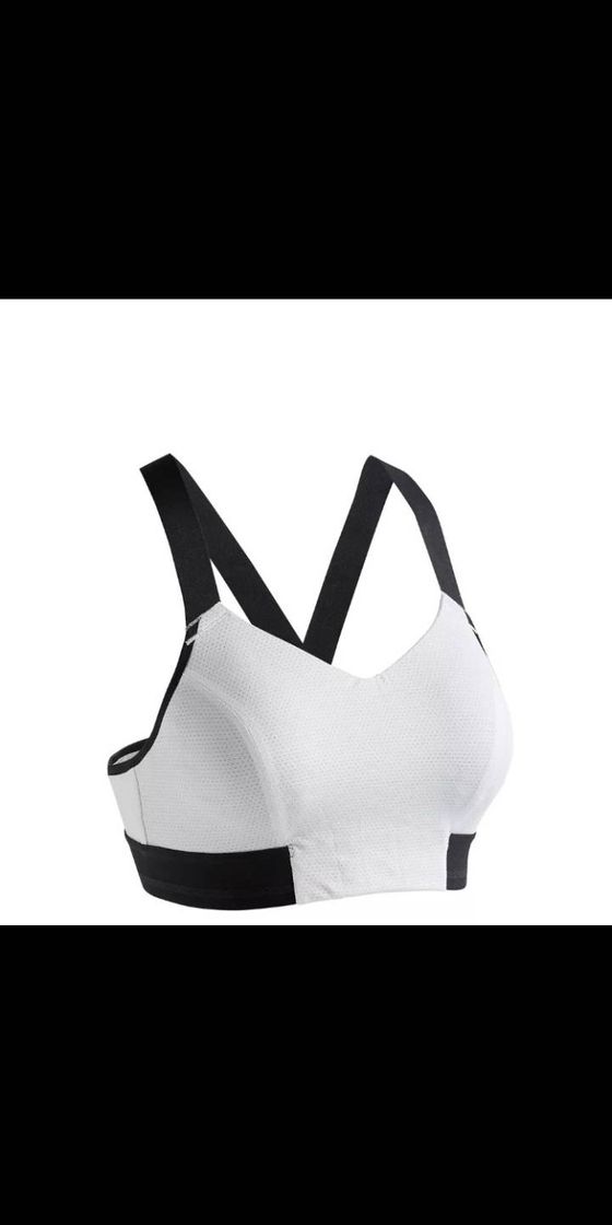 Moda Top sujetador deportivo cardio training domyos FBRA 500.