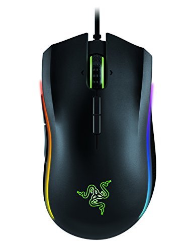 Electronic Razer Mamba Tournament Edition - Ratón