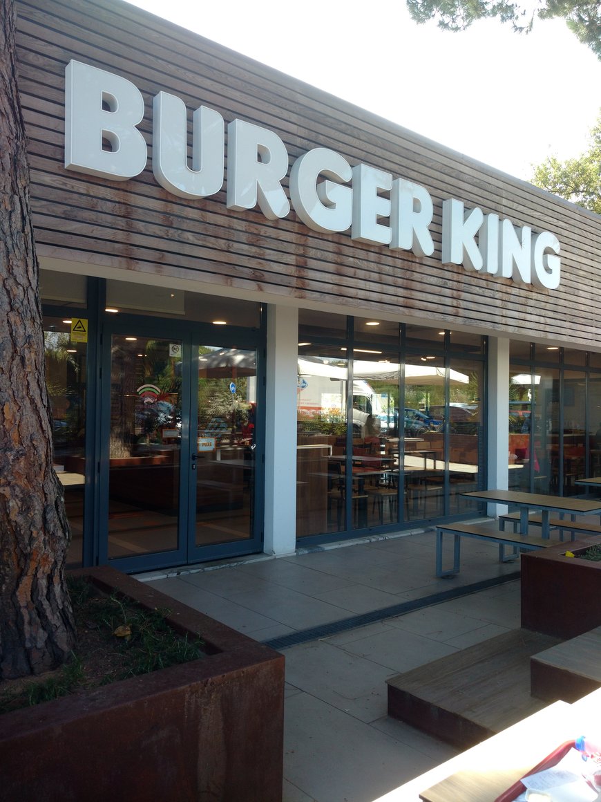 Restaurantes Burger King Vilamoura