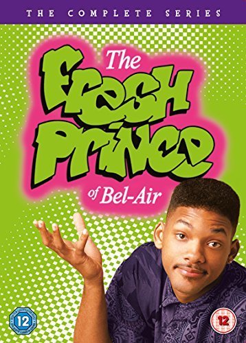 Electronic Fresh Prince Of Belair  Complete