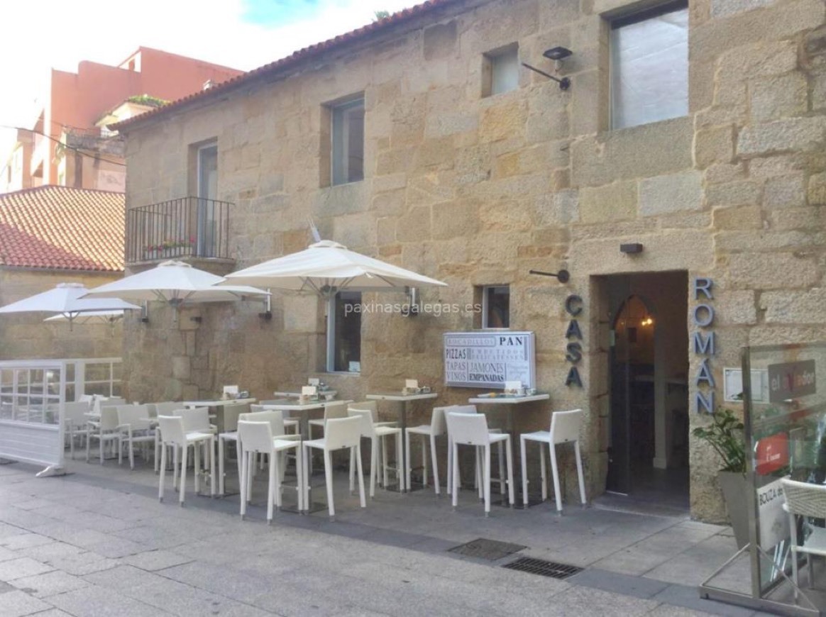 Restaurants Casa Roman