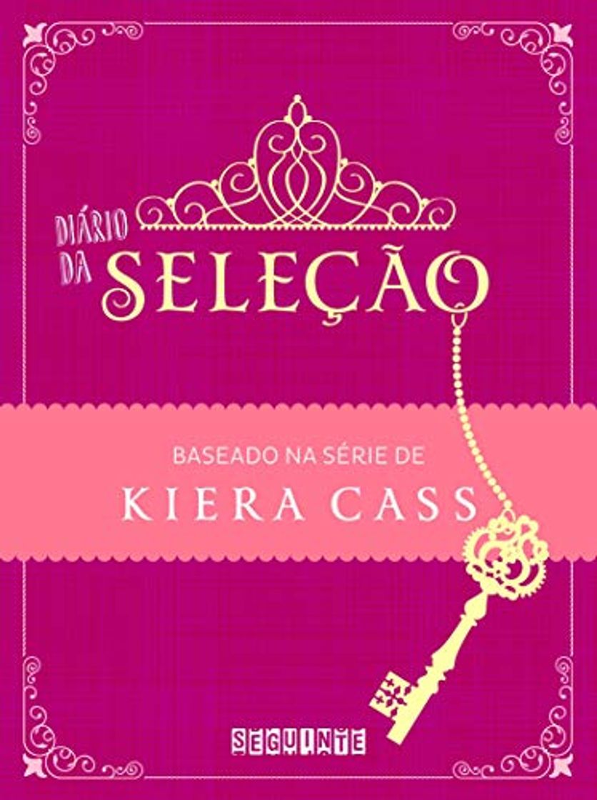 Book Diário da Seleção