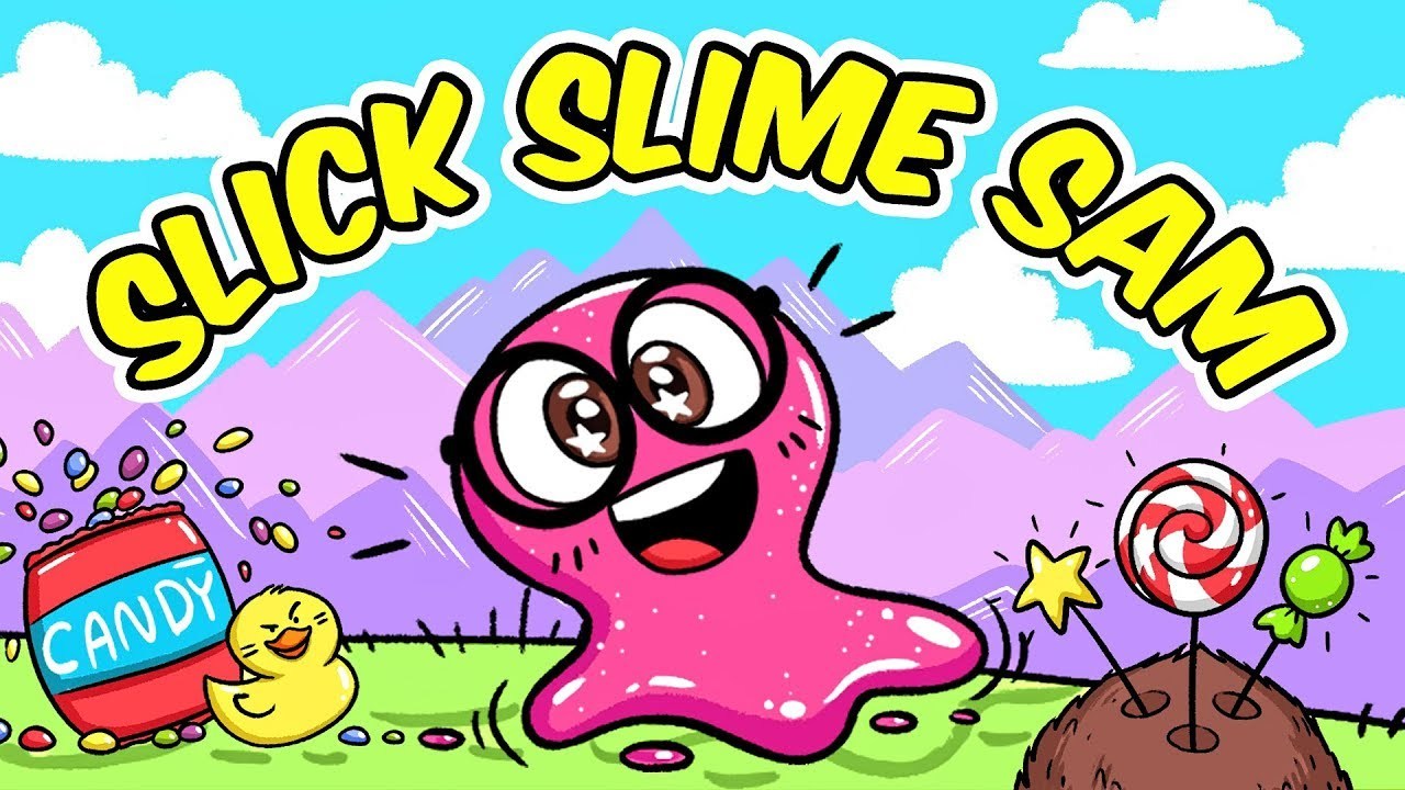 Fashion Sam slime 