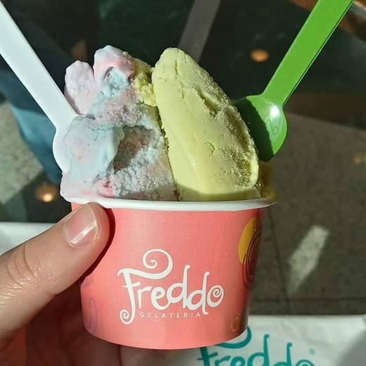 Freddo Gelateria