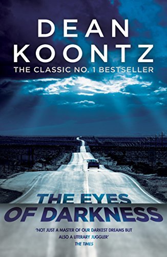 Book The Eyes of Darkness: A gripping suspense thriller that predicted a global