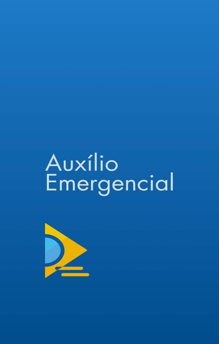 Aplicaciones Link do app auxilio Emergencial