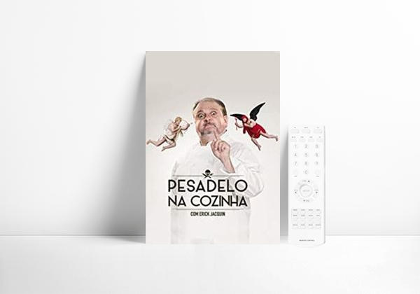 Serie Pesadelo na Cozinha