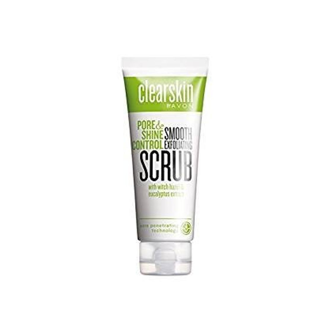 Social Clearskin Poros PENETRANTE VIGORIZANTE EXFOLIACIÓN de Avon