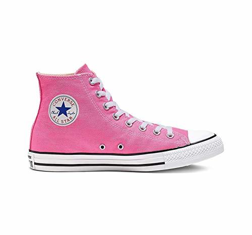 Fashion Converse Chuck Taylor All Star Zapatillas Unisex, Rosa